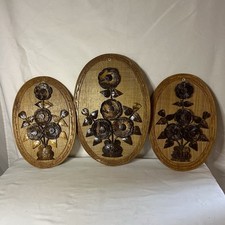 Vintage carved coconut for sale  Mount Pleasant