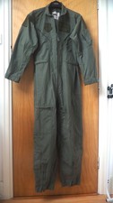 Airforce flight suit for sale  LEAMINGTON SPA