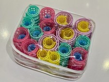 Lockenwickler set 30 gebraucht kaufen  Köln