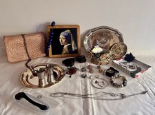 Antik vintage schmuck gebraucht kaufen  Hamburg