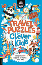 Travel puzzles clever for sale  Montgomery