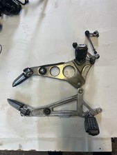 Supporto pedane yamaha usato  Scandiano