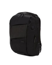 Mochila/mensageiro híbrida SWISSGEAR 18" - Preta, usado comprar usado  Enviando para Brazil