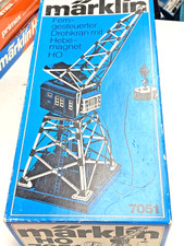 Märklin 7051 dreh gebraucht kaufen  Duisburg