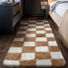 Tapis couloir shaggy d'occasion  Lyon I