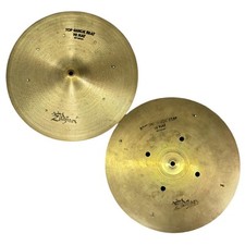 Used zildjian custom for sale  North Hampton