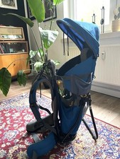 Larca kindertrage kraxe gebraucht kaufen  Bad Salzungen