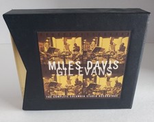 Miles Davis & Gil Evans: The Complete Columbia Studio Recordings Box Set 6 Discs comprar usado  Enviando para Brazil