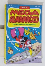 79599 mega almanacco usato  Palermo