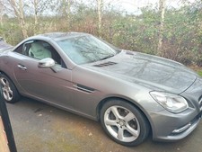 Mercedes slk 250 for sale  ALCESTER