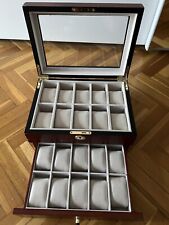 Watch box scatola usato  Firenze