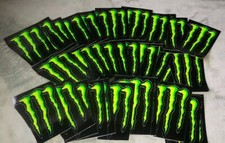 40x monster energy gebraucht kaufen  Dresden