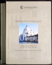 Semenzato. venezia. mobili usato  Ariccia