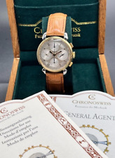 Chronoswiss classic chronograp gebraucht kaufen  Hamburg