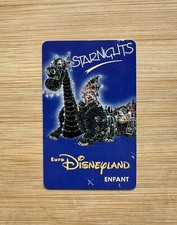 Disneyland paris passport d'occasion  Expédié en Belgium