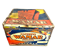 Insegna contenitore scatola usato Insegna contenitore scatola usato  Oria