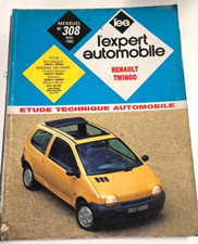 Renault twingo revue d'occasion  Saint-Philbert-de-Grand-Lieu