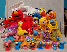 Sesame street rattle for sale  Spring Hill