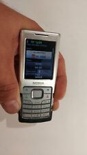 2756.nokia 6500c rare for sale  Clayton