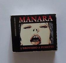 Milo manara erotismo usato  Italia