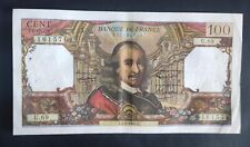 Billet 100 francs d'occasion  Expédié en Belgium