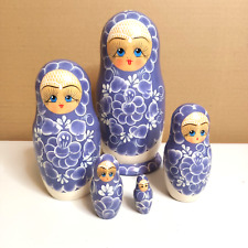 Traditional russian nesting for sale  BIGGLESWADE