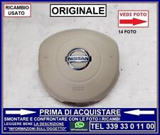 Airbag volante beige usato  Carrara