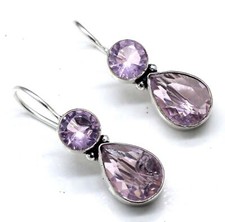 Boucles oreilles bijoux d'occasion  Expédié en France