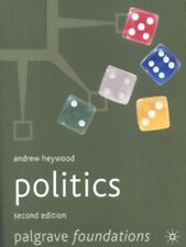Heywood andrew politics for sale  STOCKPORT