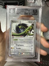 Rayquaza bgs 8.5 usato  Verona