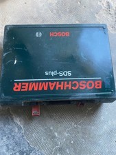 Trapano elettrico bosch usato Trapano elettrico bosch usato  Gergei