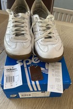 Adidas hand burg for sale  NORTHAMPTON