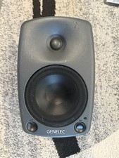 Usado, Genelec 8030A 2 vias ativo 5" alto-falante monitor de estúdio alimentado com fonte de alimentação comprar usado  Enviando para Brazil