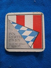 Bierdeckel 1979 inn gebraucht kaufen  Meßstetten