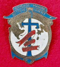 Insigne indochine brigade d'occasion Insigne indochine brigade d'occasion  Nantes-