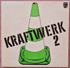 Kraftwerk kraftwerk 2 gebraucht kaufen  Mainaschaff