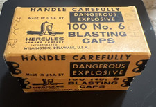Hercules cardboard blasting for sale  Mount Dora