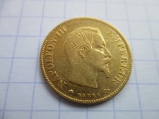 Ttb pièce francs usato  Spedire a Italy