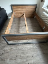 Bettgestell 140 200 gebraucht kaufen  Ahrensburg