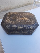 Tres ancienne boite d'occasion  Lavit