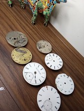 Lotto orologi tasca usato  Santa Maria Capua Vetere