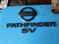 Nissan pathfinder rear for sale  Fort Lauderdale