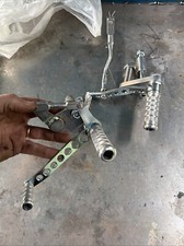 Moto guzzi pedane usato  Villaricca