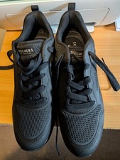Skechers mens los for sale  GLASGOW