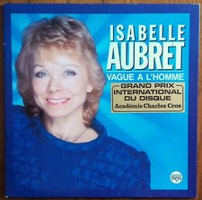 Disque 33t isabelle d'occasion  Lagny-sur-Marne