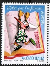 2010 italia repubblica usato  Budrio