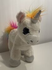 Kuscheltier stofftier einhorn gebraucht kaufen  Ellerau