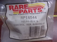 Buje de brazo de control de dirección y suspensión Diamond Series RP16544 de piezas raras segunda mano  Embacar hacia Mexico