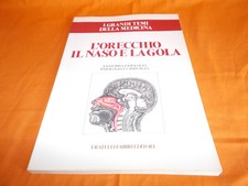 Orecchio naso gola usato Orecchio naso gola usato  Marcianise