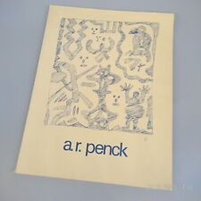 Penck zeichnungen druckgrafisc gebraucht kaufen  Berlin